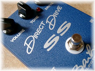 Barber Direct Drive SS